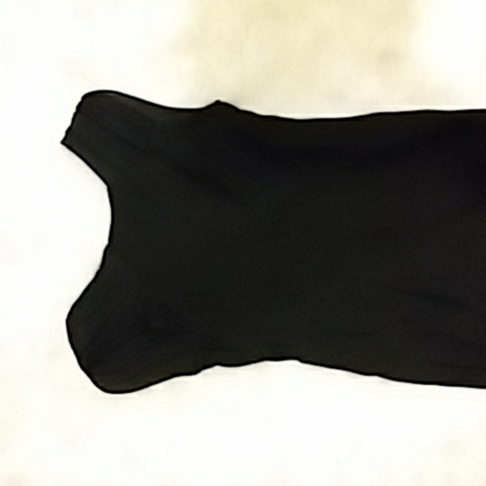 EUC black dress Ralph Lauren dress.  Full length.